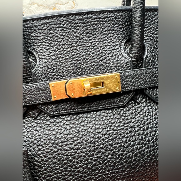 Authentic Hermes Birkin 30 - Picture 6 of 7